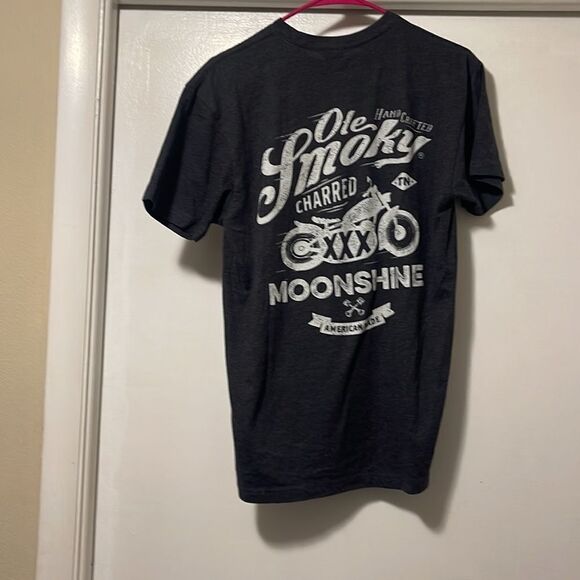 Ole smoky moonshine Shirt medium - Picture 2 of 5